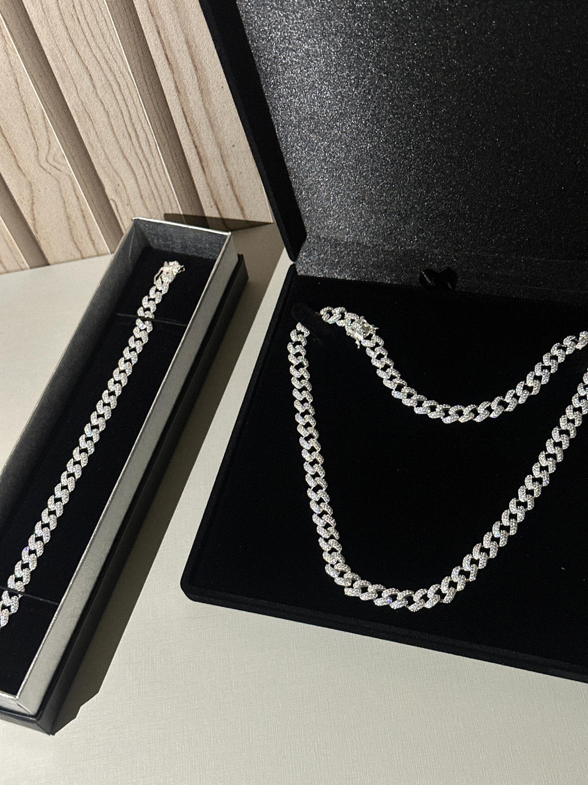 Kit Grumet 8mm PRATA 925