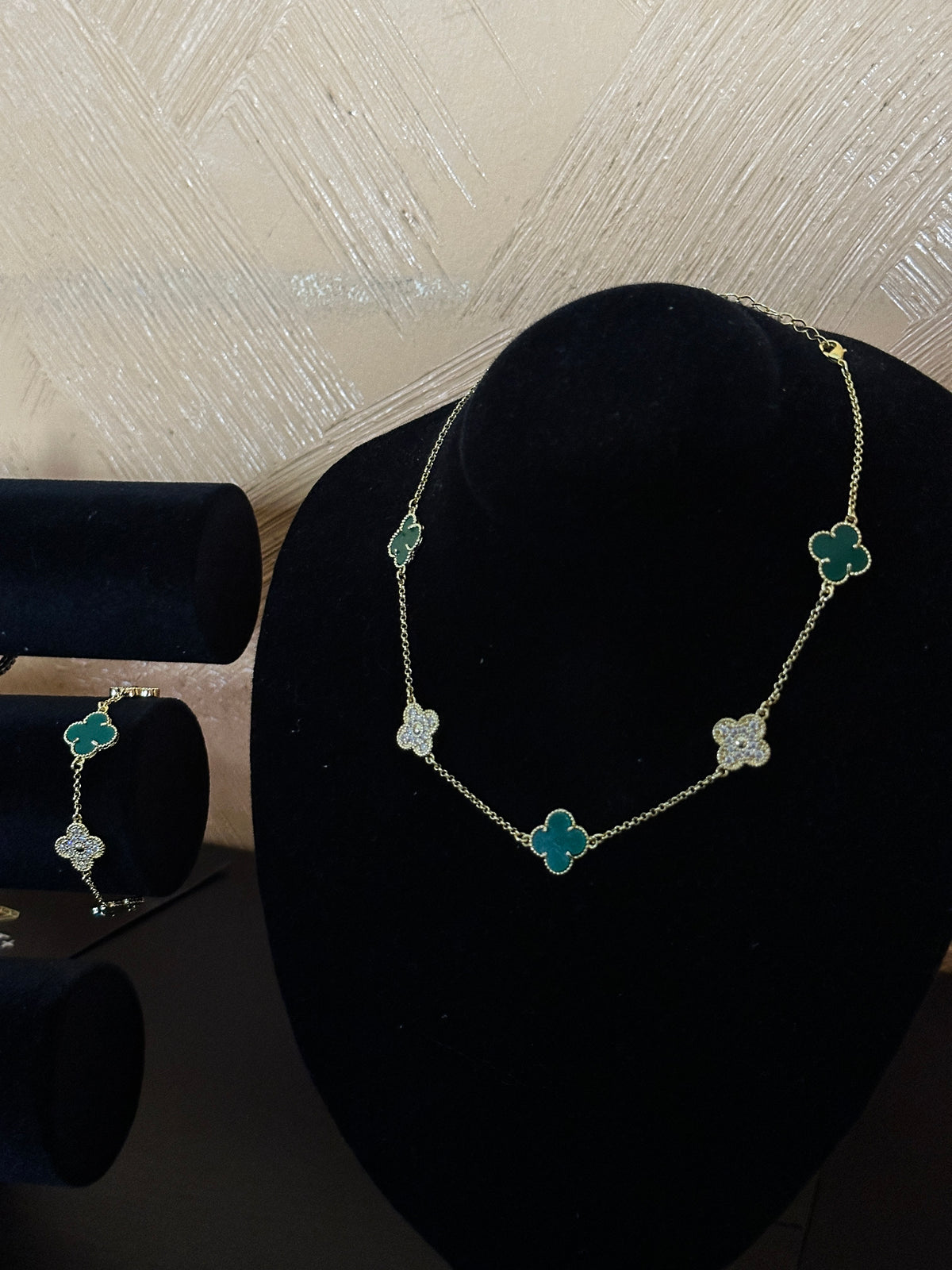 Kit Trevo 18k