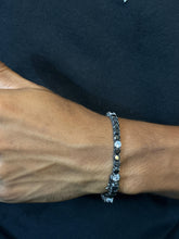 Pulseira Riviera Coleçao Black!