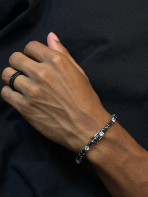 Pulseira Riviera Coleçao Black!