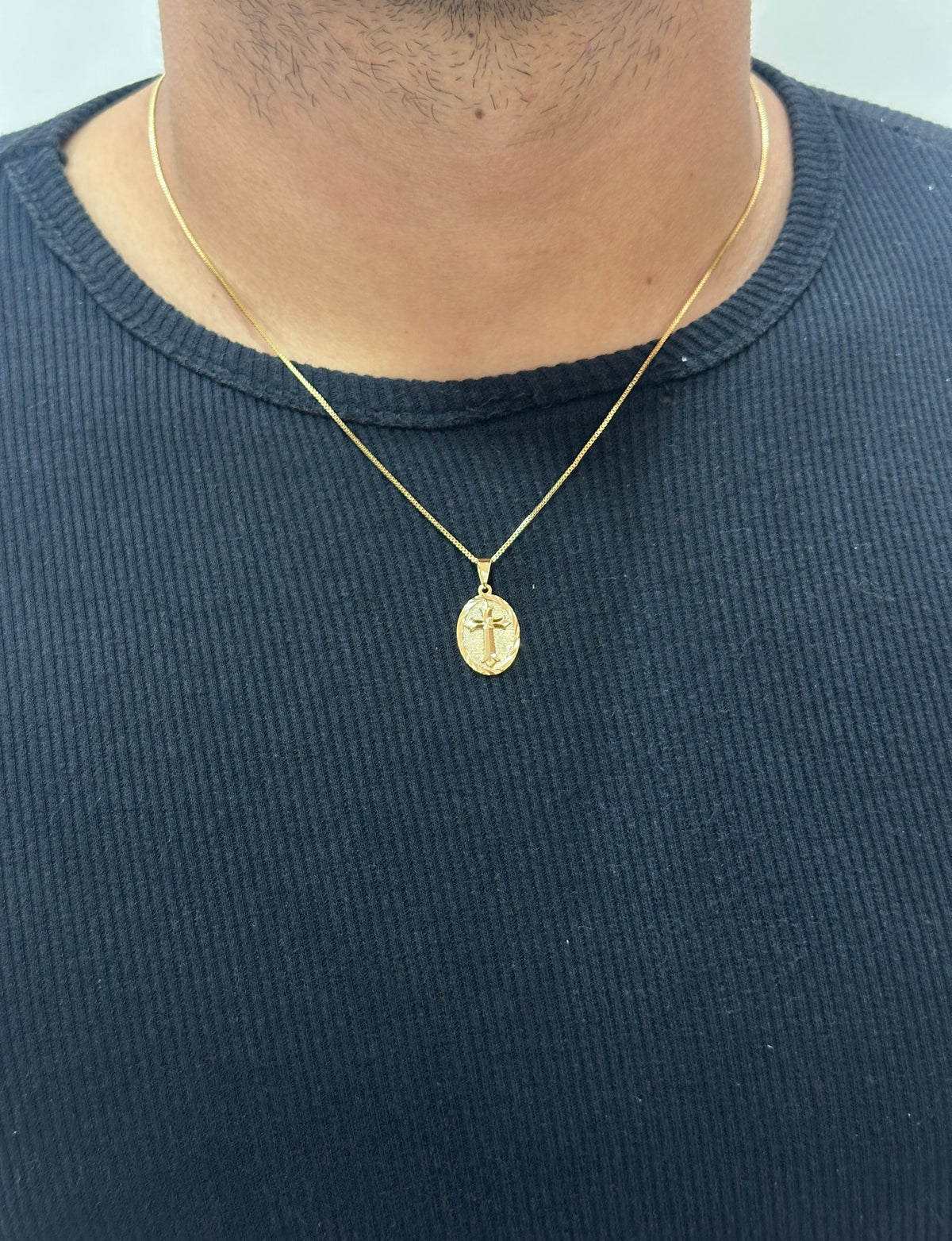 Gargantilha Banhada a ouro! 18k