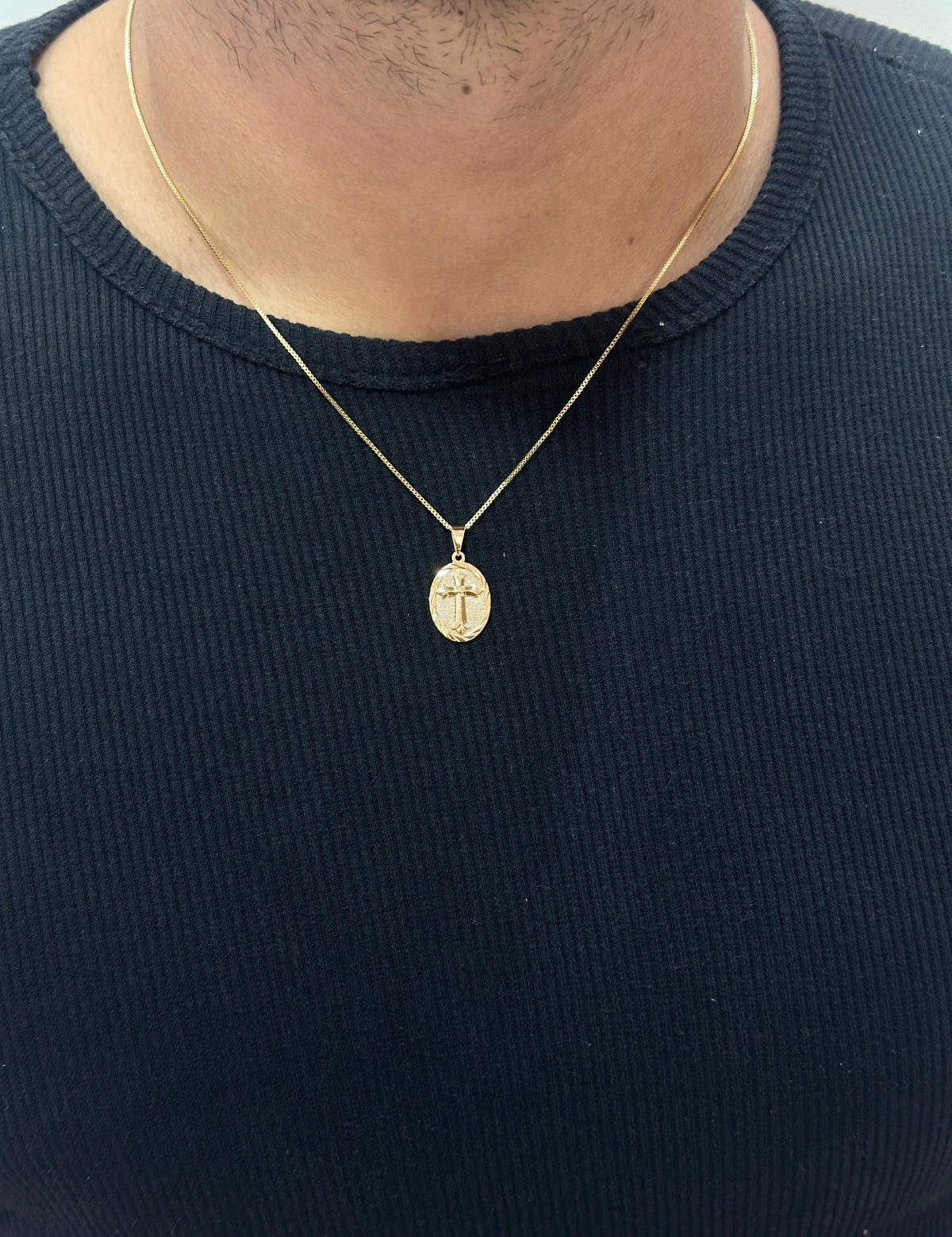 Gargantilha Banhada a ouro! 18k