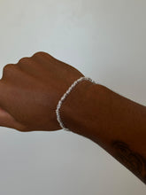 Pulseira Riviera Navete Prata 925!