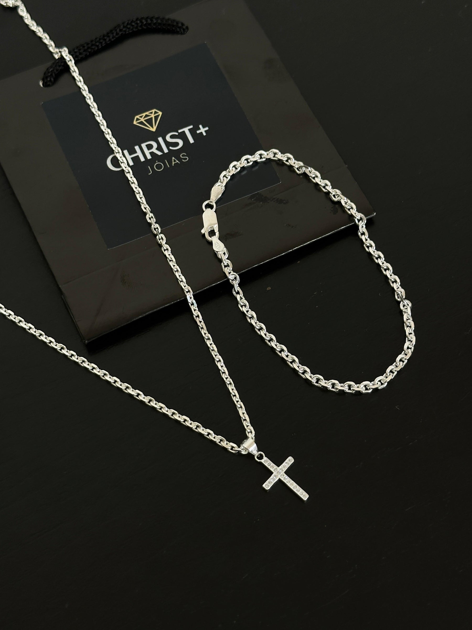 KIT Cartier PRATA 925