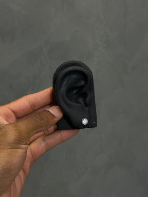 Brinco Ponto de Luz 7mm