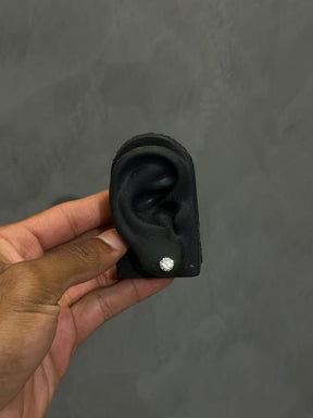 Brinco Ponto de Luz 7mm