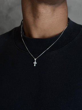 Gargantilha NJ PRATA 925