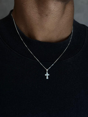 Gargantilha NJ PRATA 925