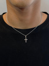 Gargantilha NJ Aço Inoxidável 45cm