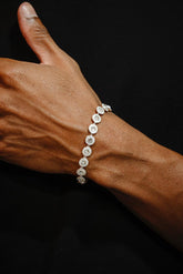 Pulseira Angelic PRATA 925 / 8,5mm