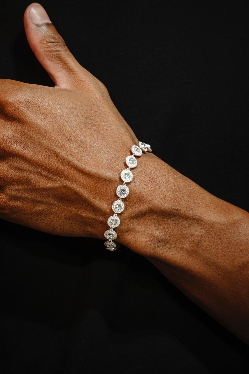 Pulseira Angelic PRATA 925 / 8,5mm