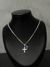 Gargantilha Blessed Grego 2,5mm 50cm / PRATA 925