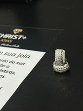 Argola Prata 925