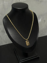 Corrente Baiano Banhd Ouro 18k