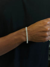 Pulseira Cravejada
