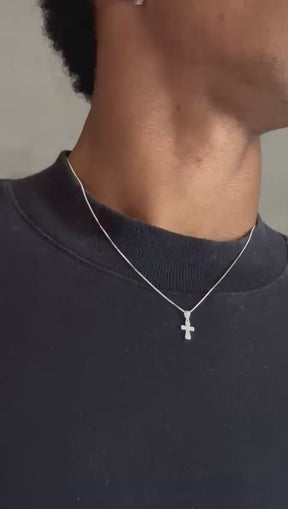 Gargantilha NJ PRATA 925